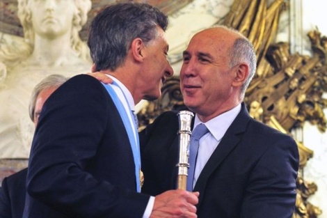 Canicoba Corral: "Lorenzetti fue emisario de Mauricio Macri; dice que no existe el lawfare porque eso lo involucra"