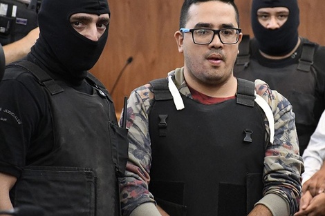 Juicio a “Los Monos”: piden la absolución de Ariel Cantero, líder de la banda