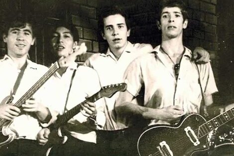 Los Saicos: el punk nació en Sudamérica