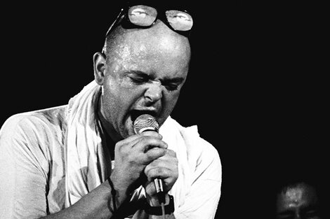 A 33 años de la muerte de Luca Prodan, una leyenda del rock nacional que se agiganta con el paso del tiempo