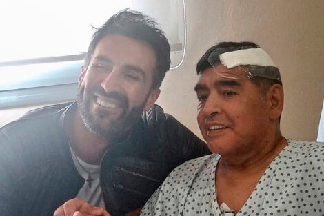 La Justicia concedió la eximición de prisión a Leopoldo Luque, el médico de Diego Maradona