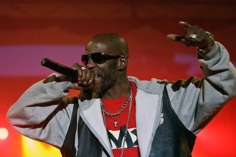 Murió el rapero DMX, emblema del rap en los años 90