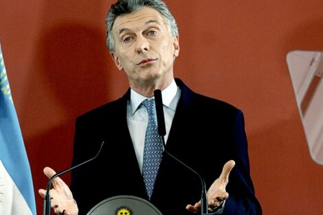 Macri hará cadena nacional