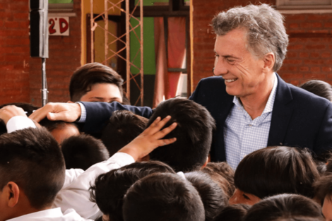 Macri calienta el debate por las clases presenciales: "Felicito al Gobierno de la Ciudad"