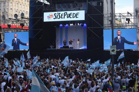 Timerman: "La gente que estaba en la marcha ya votó por Macri en las PASO"