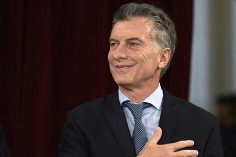 Humor: Macri y la apertura de las sesiones legislativas