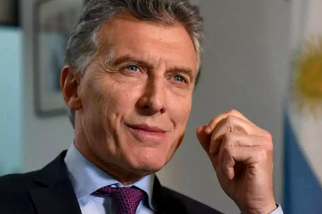 Mauricio Macri llamó a "frenar a un Estado que busca hacer del control algo permanente"