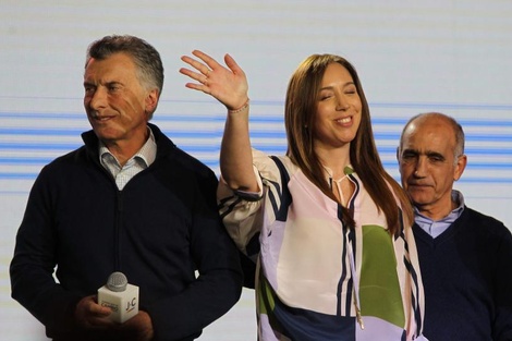 Mauricio Macri se suma a la campaña con un Juntos por el Cambio incómodo por su presencia