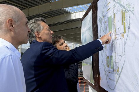 Alberto Fernández ordenó revisar la cesión de tierras públicas de Nación a Ciudad