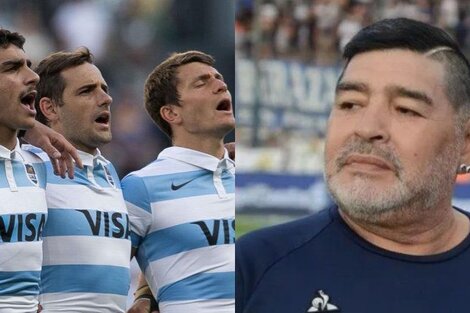 Por qué Los Pumas jamás serán como Maradona: la columna de Fernando Borroni