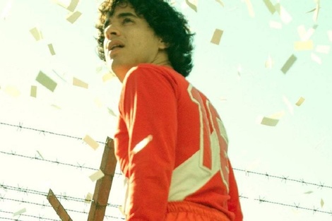 Siete momentos de Maradona: sueño bendito, la serie de Diego Maradona