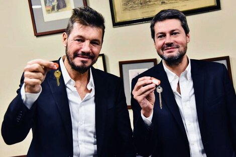 Un vocal de San Lorenzo destruyó a Marcelo Tinelli y Lammens: "Los años de mandato son para estar en el club, no en la TV"