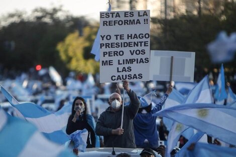 Víctor Hugo: “El gobierno de Cambiemos atentó contra la justicia”