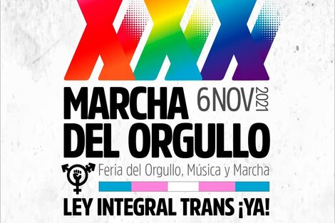 Marcha del Orgullo LGTBIQ+: arrancan las celebraciones en todo el país