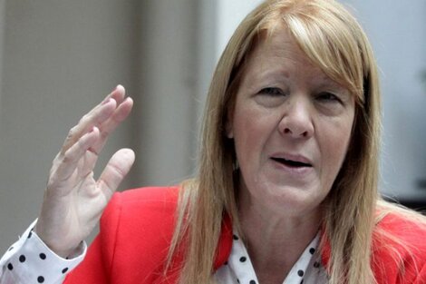 Margarita Stolbizer: "Macri prometió en campaña construir 3.000 jardines de infantes y nunca lo cumplió"