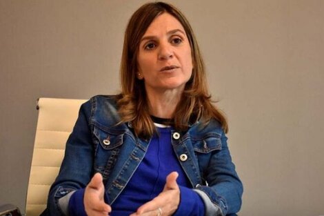 Fernanda Raverta: "hubo un Estado que miró para otro lado e hizo que casi 300 mil chicos se cayeran de la AUH"