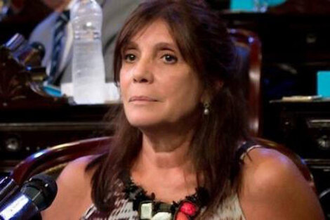 Teresa García descartó la ruptura del Frente de Todos: "No creo que suceda"