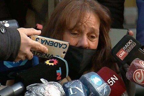 La mamá de Chano y un reclamo desesperado: "Mi hijo hace 20 años pide ayuda"