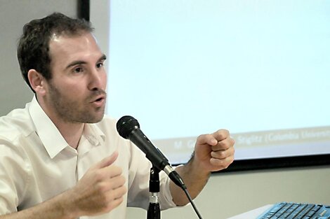 Hugo Yasky: "Guzmán decidió hablar con el pueblo y luego con los acreedores"