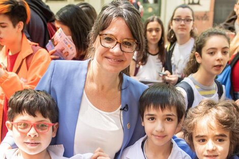 Gisela Marziotta: "Hay que ver como se implementa la vuelta a clases luego de la cuarentena"