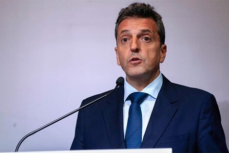 Sergio Massa lamentó la aprobación de la reelección de intendentes: "Es un error grave"
