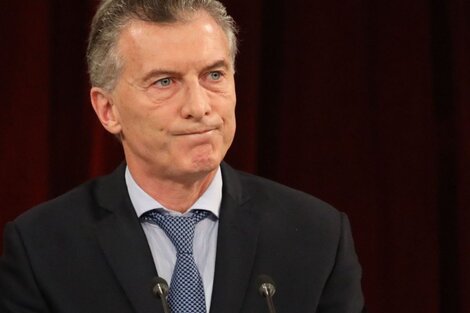 Macri a indagatoria: las reveladoras pruebas del espionaje ilegal a los familiares de las víctimas del ARA San Juan