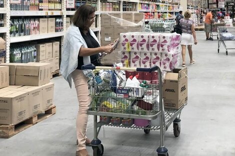 Inflación: los precios mayoristas aumentaron un 2,8 por ciento en octubre