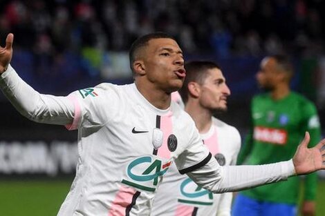 ¿Mbappé se va al Real Madrid?: en Francia ya dan por seguro el pase del delantero del PSG