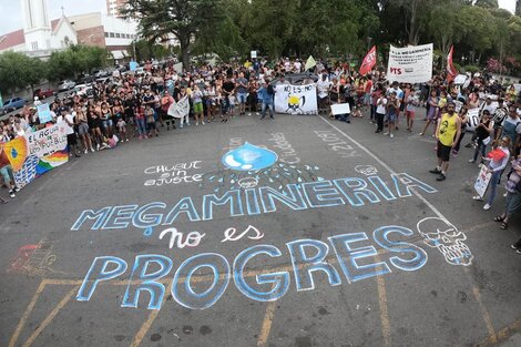 Chubut: qué proyecto se beneficia con la habilitación de la megaminería a cielo abierto en la provincia