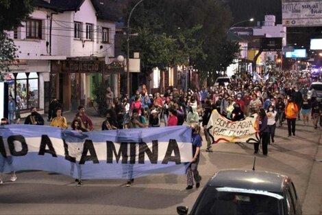 Chubut: debaten el proyecto para autorizar la megaminería y el Conicet alerta por el grave riesgo ambiental