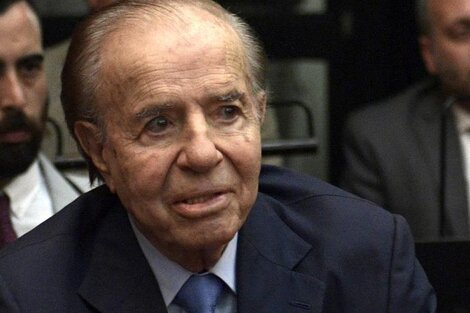 Internaron de urgencia al ex presidente Carlos Menem