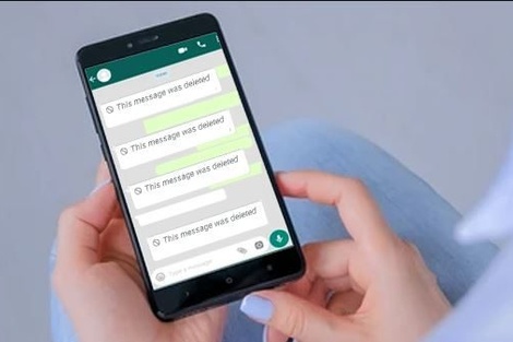 WhatsApp: el truco secreto para saber qué decían los mensajes eliminados