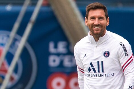 Todo listo para el debut de Messi en el PSG: día, horario y dónde ver el partido