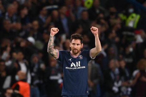 Champions League: con un golazo de Lionel Messi, PSG venció 2 a 0 a Manchester City