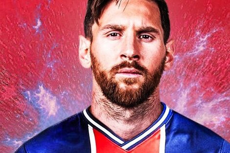 Lionel Messi formará parte del "equipo de los sueños" del PSG y sería presentado en la Torre Eiffel