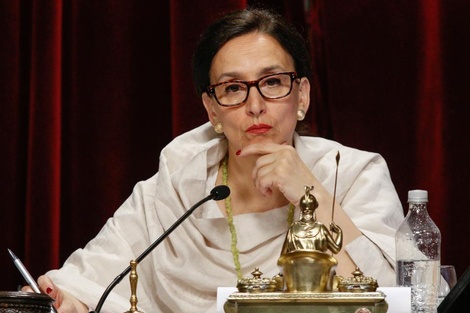 La justicia investiga a  Michetti por el reparto de la publicidad oficial