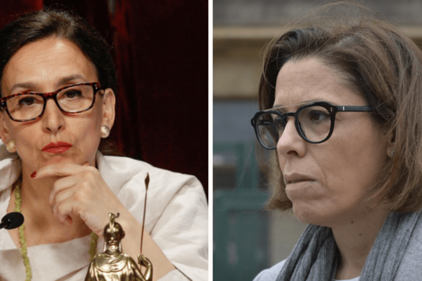 Revelan que Gabriela Michetti le pidió a Laura Alonso que desvíe una investigación