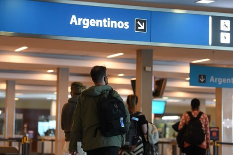 El Gobierno denunciará a 287 personas que violaron la cuarentena obligatoria al volver de viaje