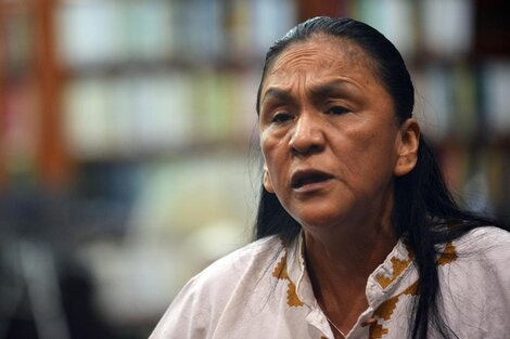 Milagro Sala: “Con las mentiras quieren tapar el escándalo de las escuchas ilegales de Cambiemos”