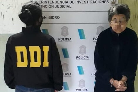 Detienen a monja acusada de haber abusado sexualmente de menores de edad