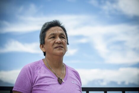 Milagro Sala: “Primero vinieron por mí, después por la educación, la salud y el trabajo”