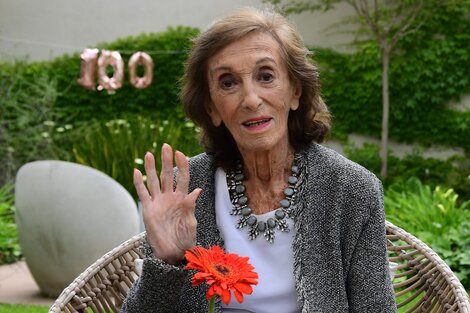 Murió la actriz Hilda Bernard, la villana más querida de la TV