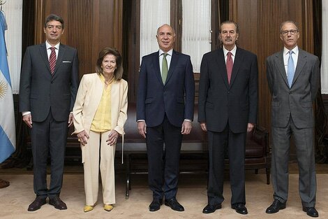 Clases presenciales: la Corte Suprema pidió la opinión de la Procuración General de la Nación