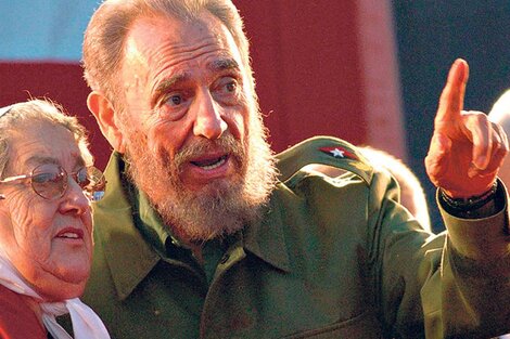 Llegó el comandante y mandó a parar: a cinco años de la muerte de Fidel Castro