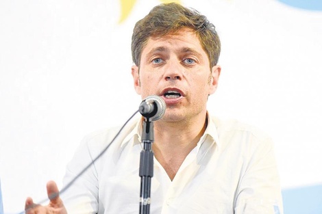 Kicillof mejoró la oferta a los bonistas