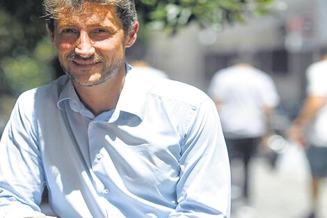 Hernán Letcher: "El poder adquisitivo perdido que tenés hoy es el de Macri"