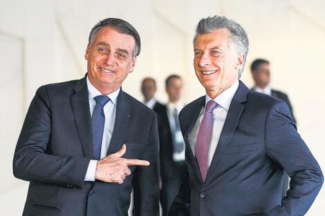 Caruso: "Macri y los de su clase se están ocupando de Bolivia hace mucho tiempo"