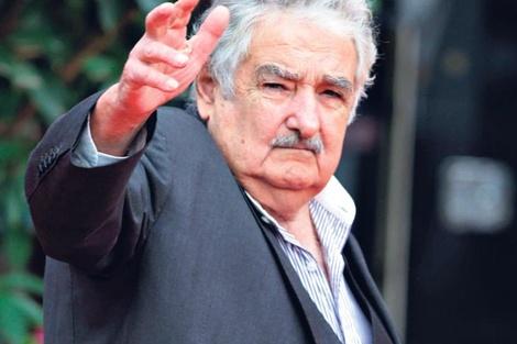 Pepe Mujica: "No dejaré la política mientras las neuronas me funcionen"