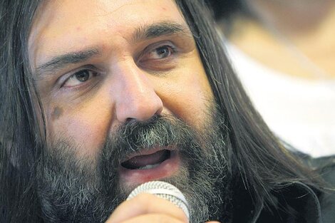 Roberto Baradel: “Se fue generando un clima para desgastar al gobierno y generar desestabilización”