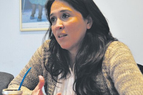 Victoria Montenegro: "Hay que combatir esta idea de que la libertad de uno puede avasallar el derecho a la humanidad del otro"